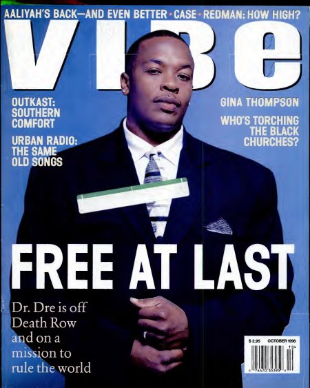 Vibe cover