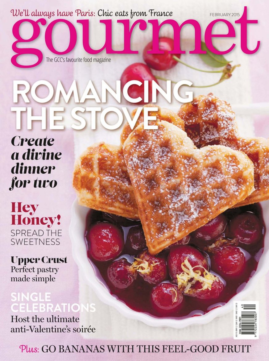 Gourmet cover