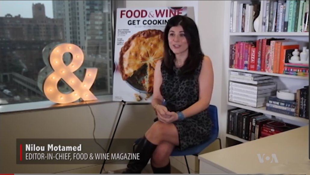 Food & Wine cover