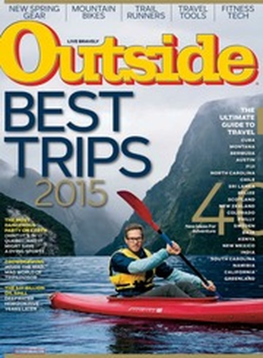 Outside cover