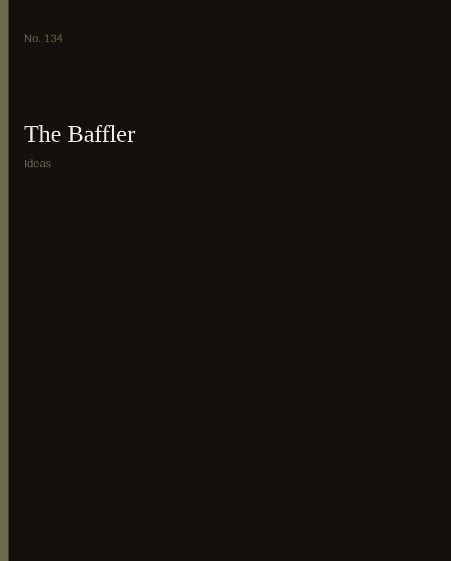 The Baffler