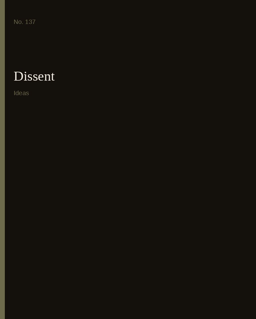 Dissent
