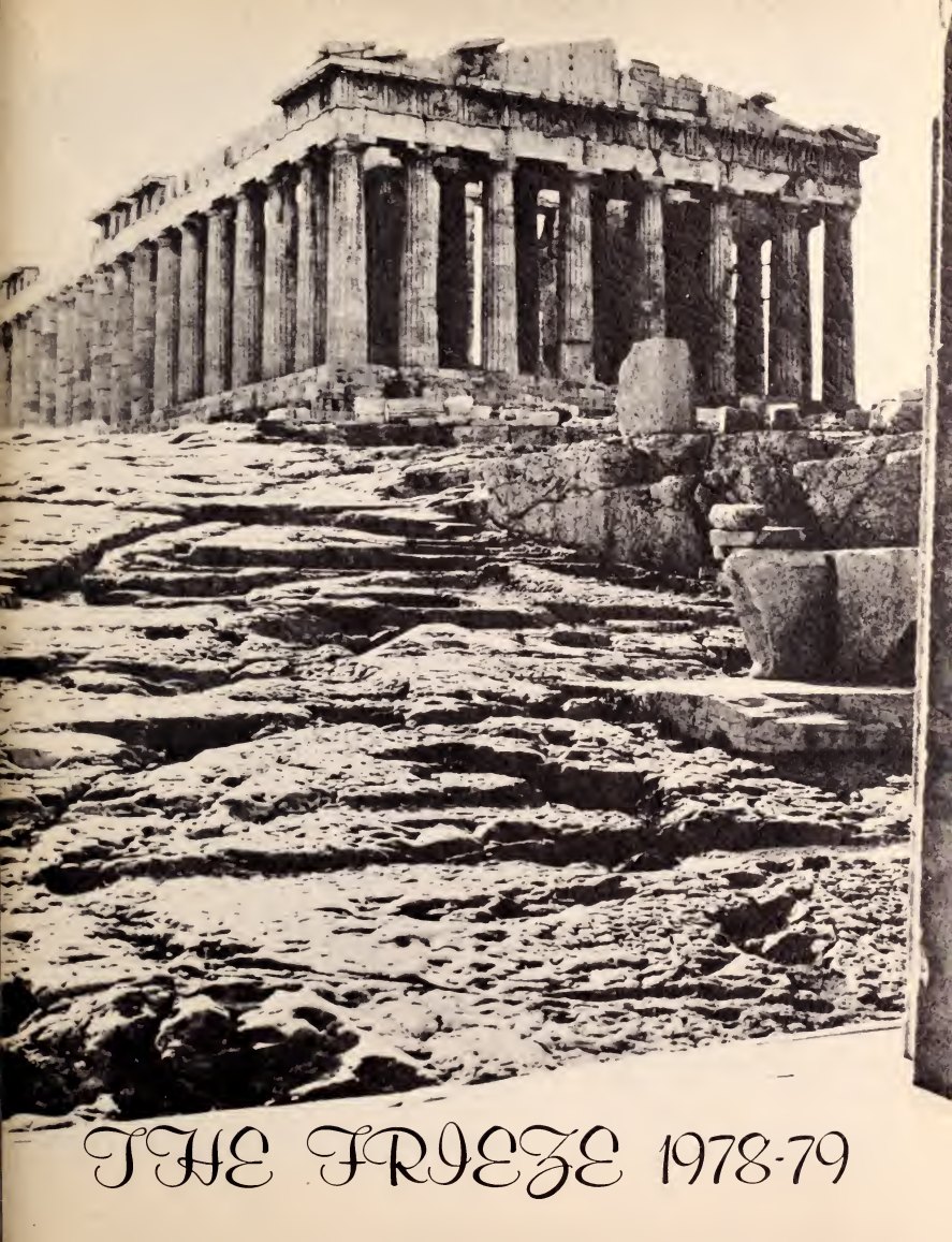 Frieze cover