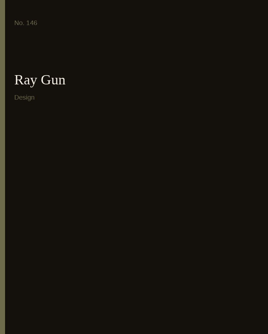 Ray Gun