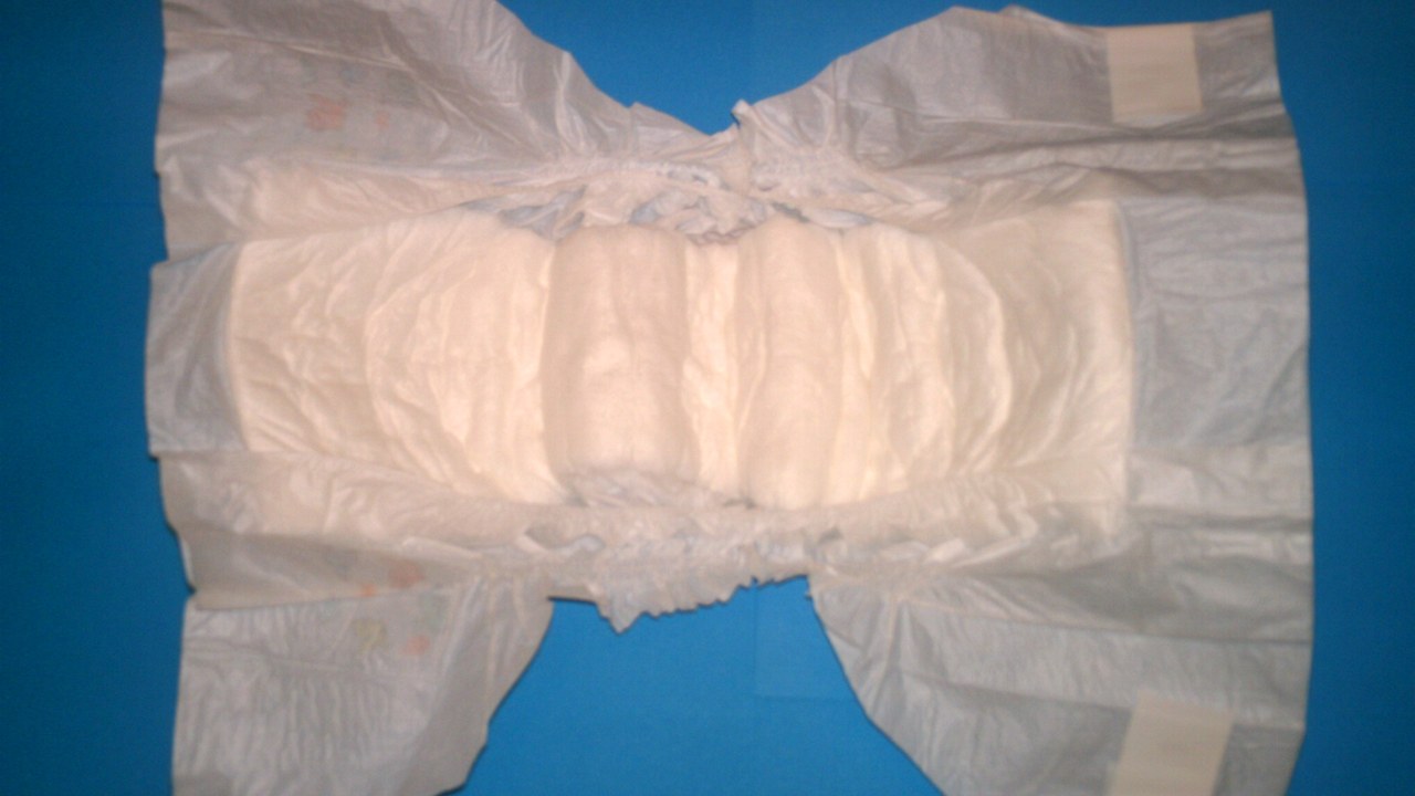 Undergarment for body waste containment