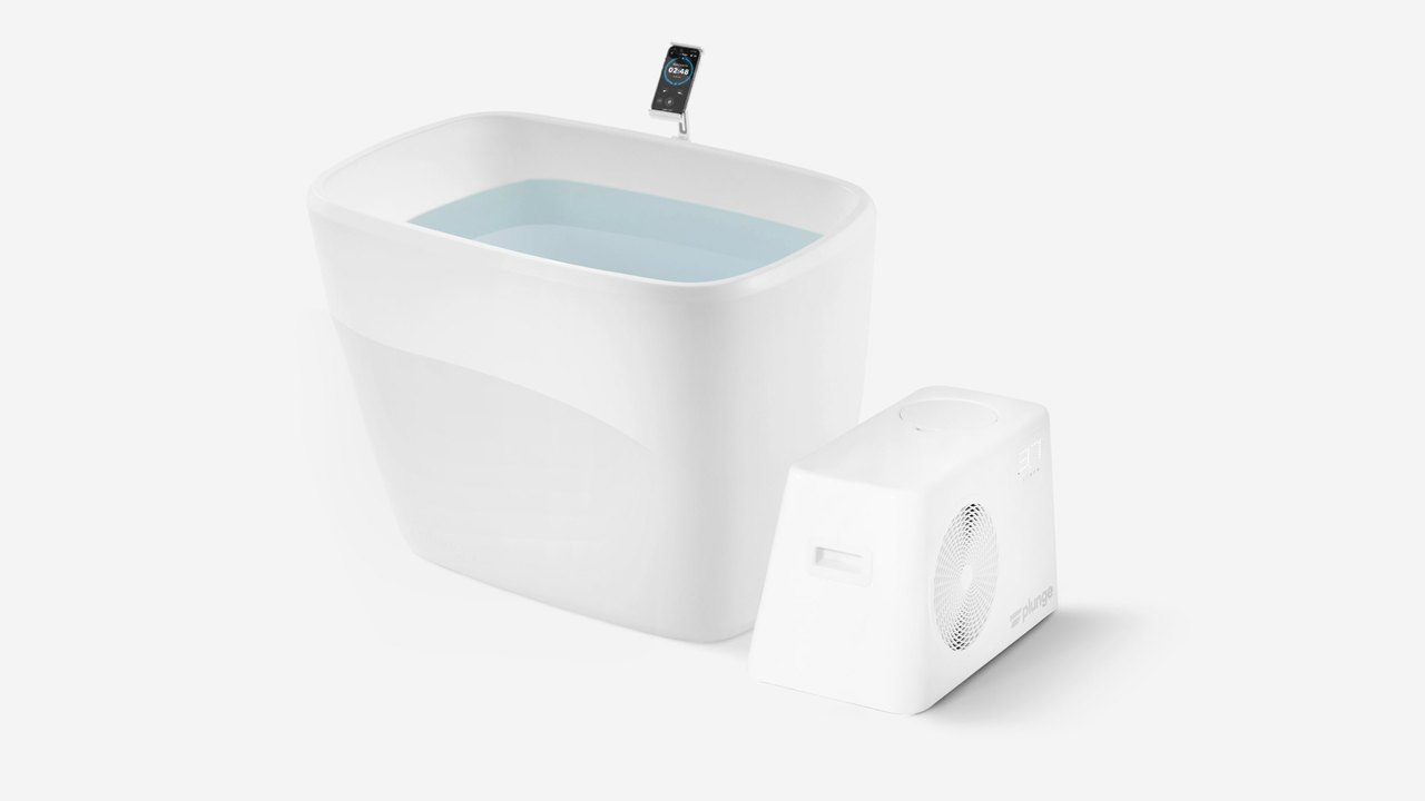 Plunge Pod by Plunge