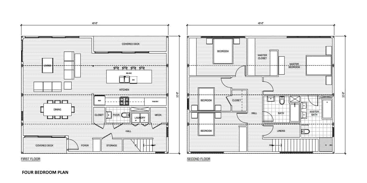 Connect 8 floor plan
