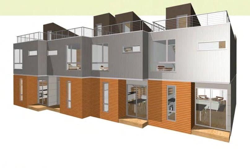 Townhouse 2