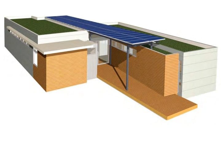 Solar Passage