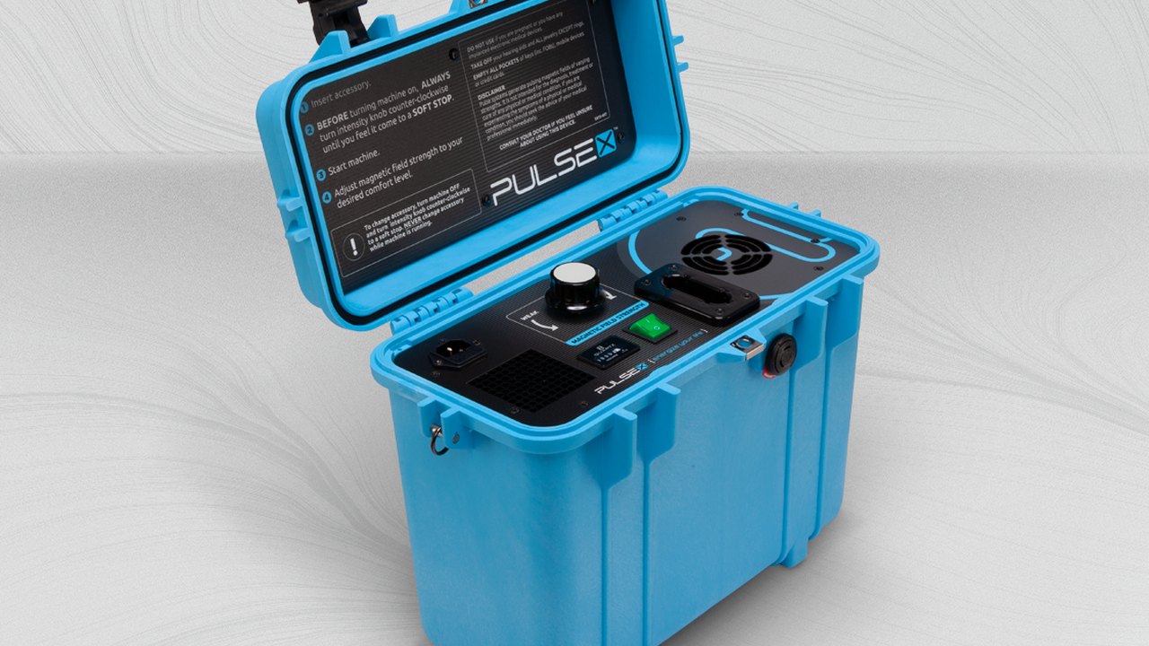 Pulse X by Pulse PEMF