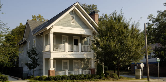 Georgia Tech Aware Home by unknown maker