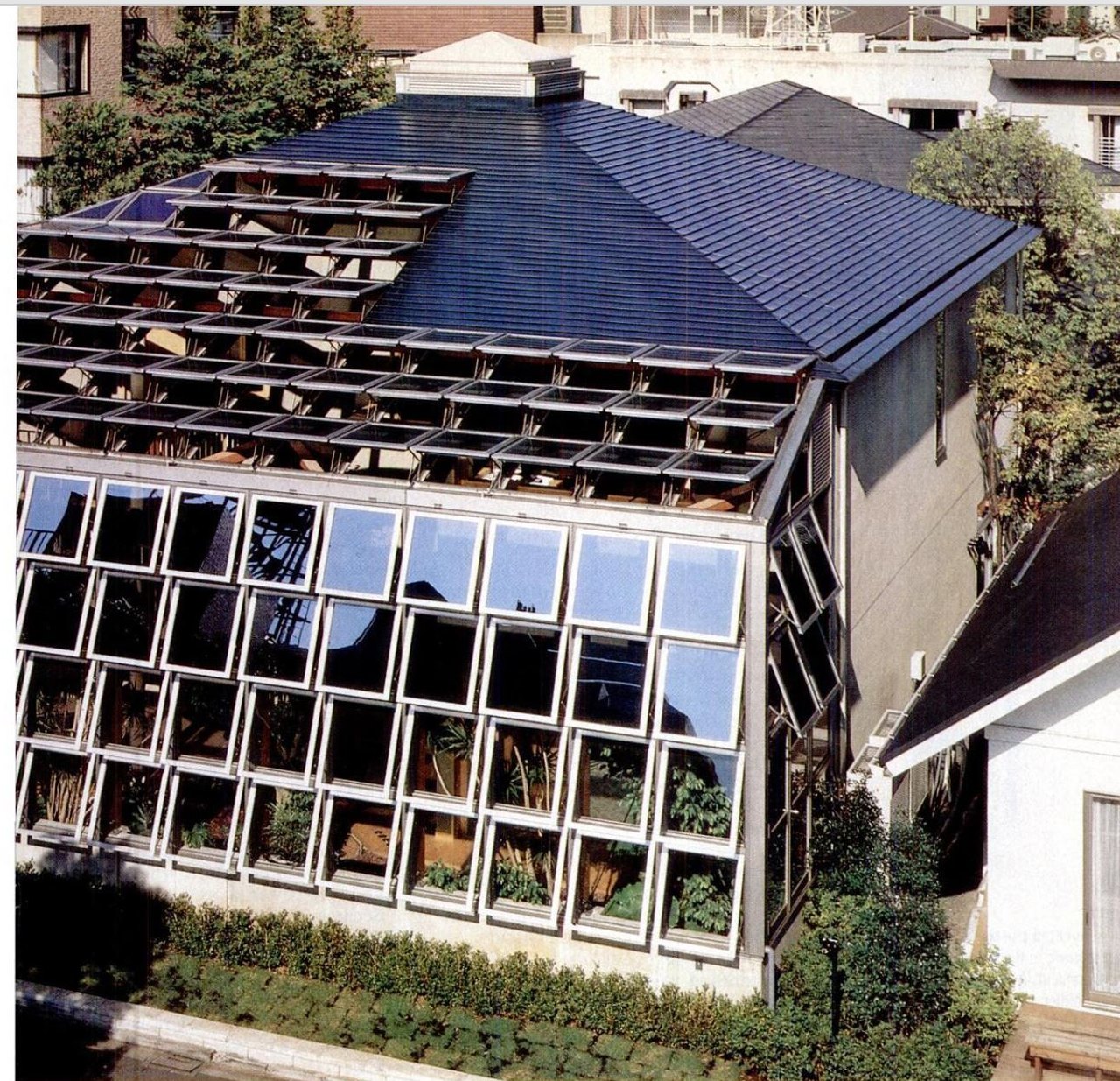 TRON Intelligent House by unknown maker
