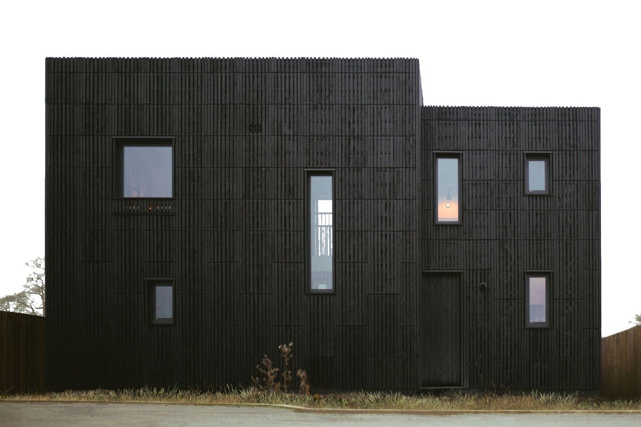U-Build System by unknown maker: Box House at Graven Hill (2017), built with the system