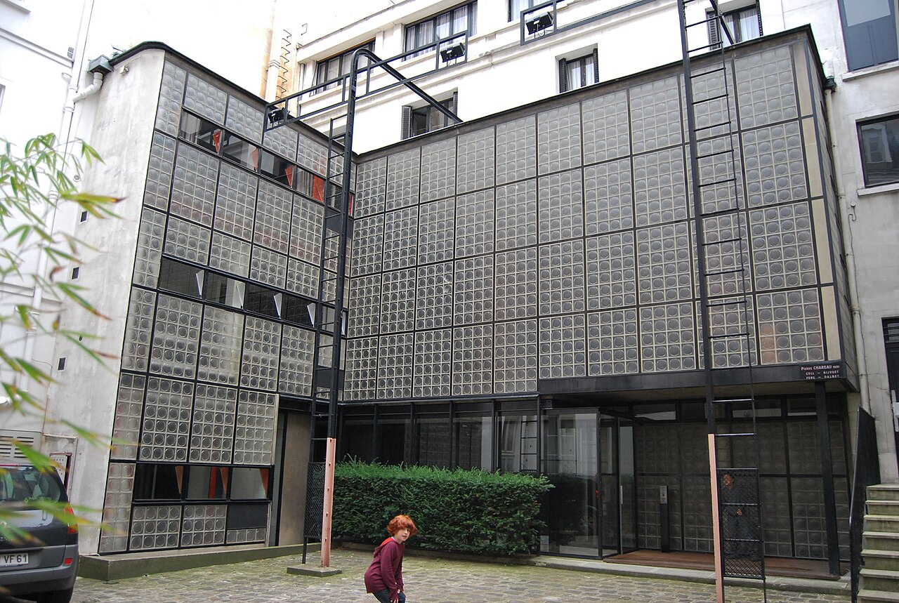 Maison de Verre by unknown maker