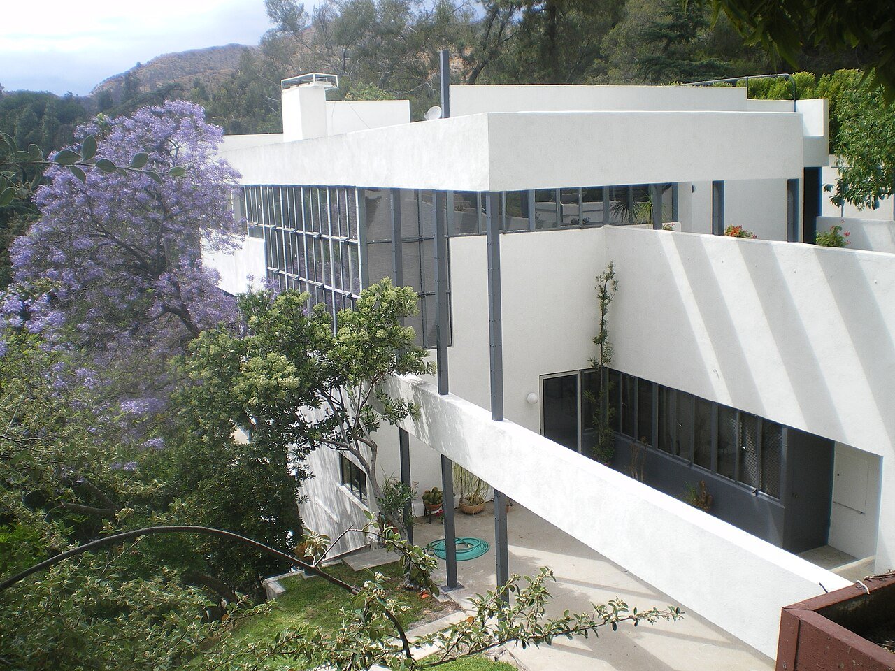Lovell Health House by unknown maker