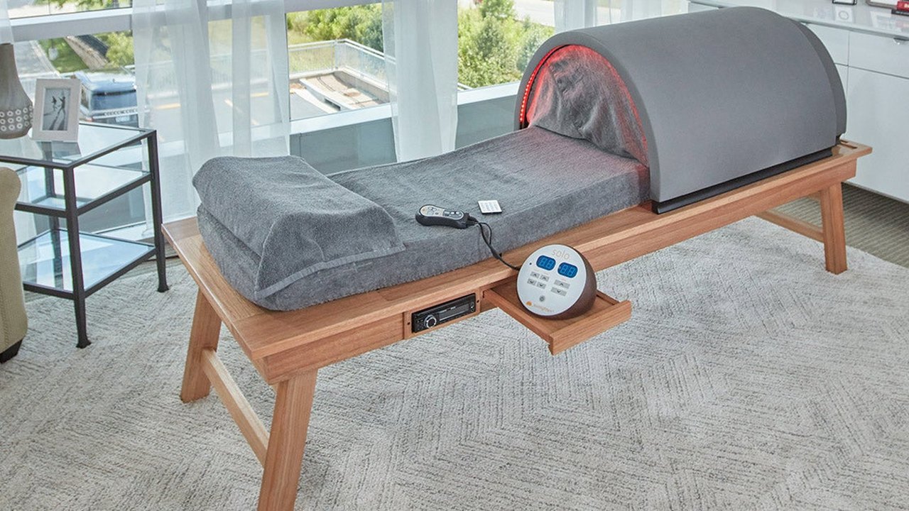 Sunlighten Solo System by Sunlighten
