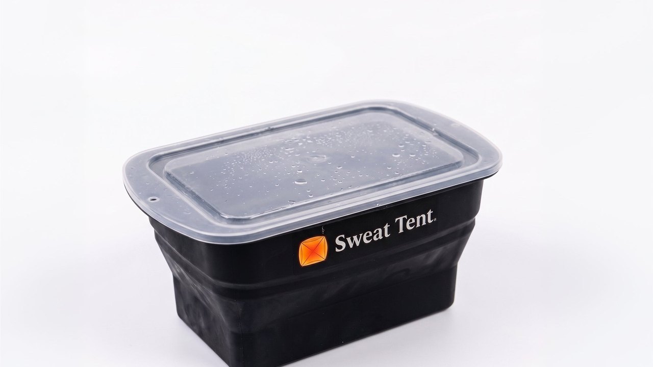Sweat Tent Ice Bricks by Sweat Tent