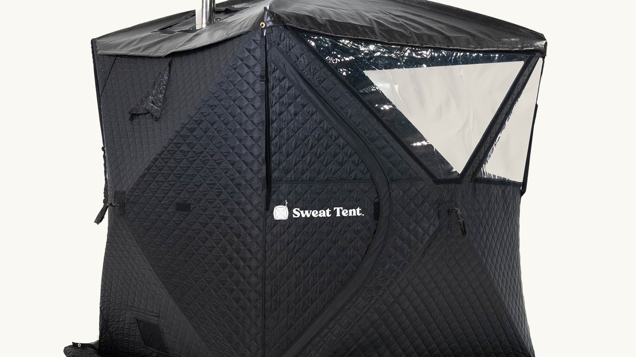 Sweat Tent Large by Sweat Tent
