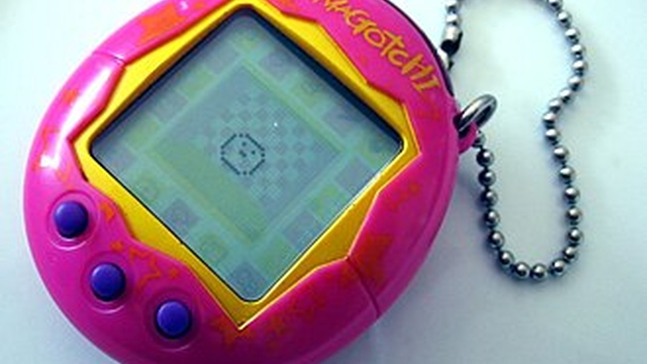 Digital pet toy brand
