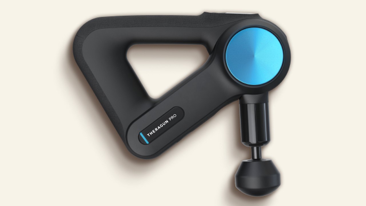 Theragun PRO by Therabody