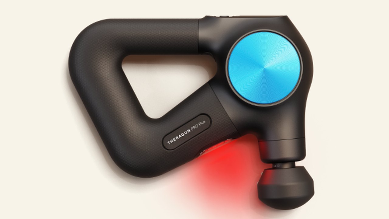 Theragun PRO Plus by Therabody