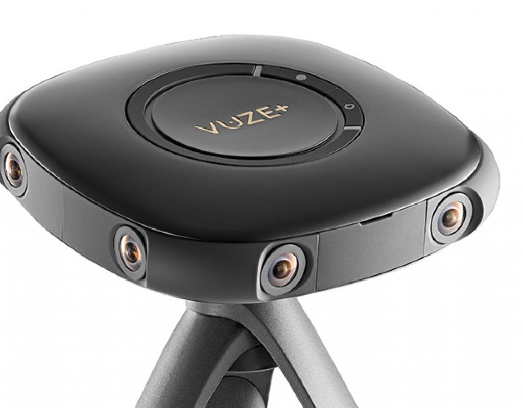 Vuze+ VR Camera by HumanEyes (Vuze)