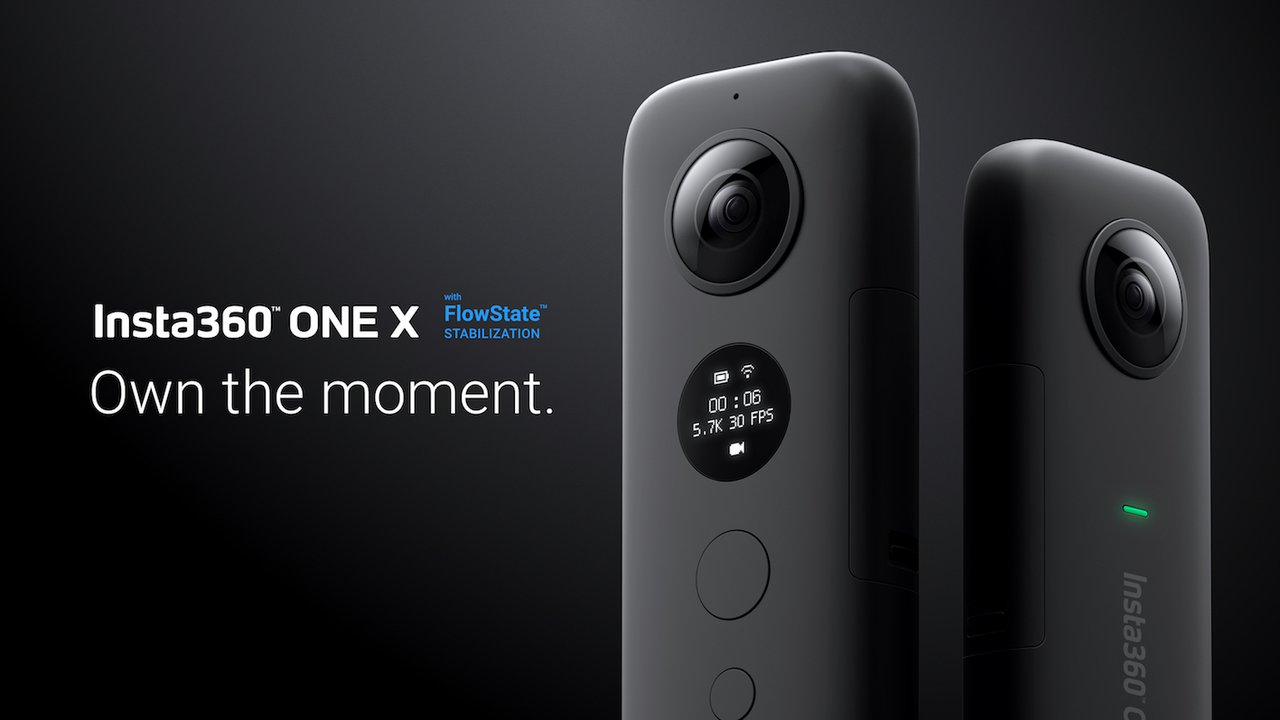 Insta360 ONE X by Insta360