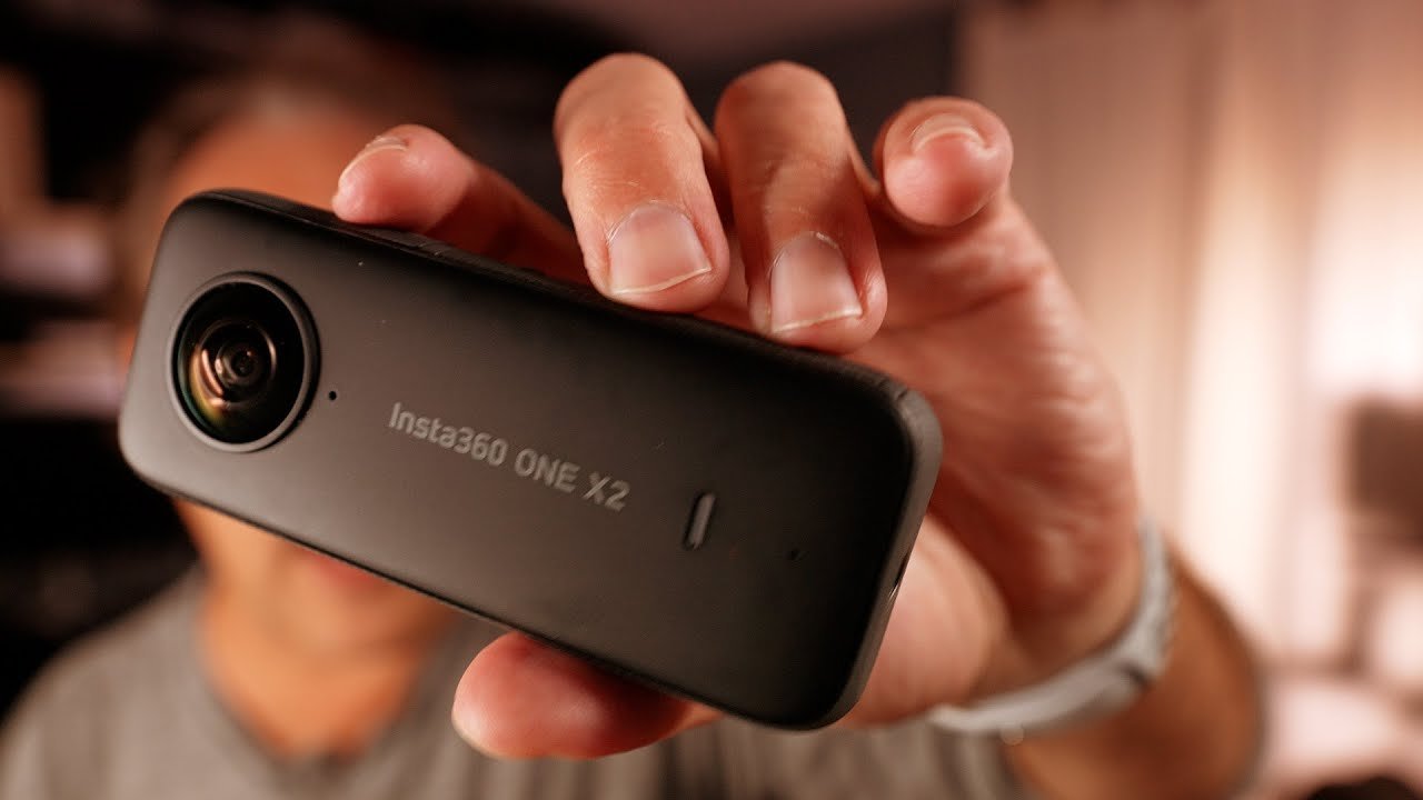 Insta360 ONE X2 by Insta360