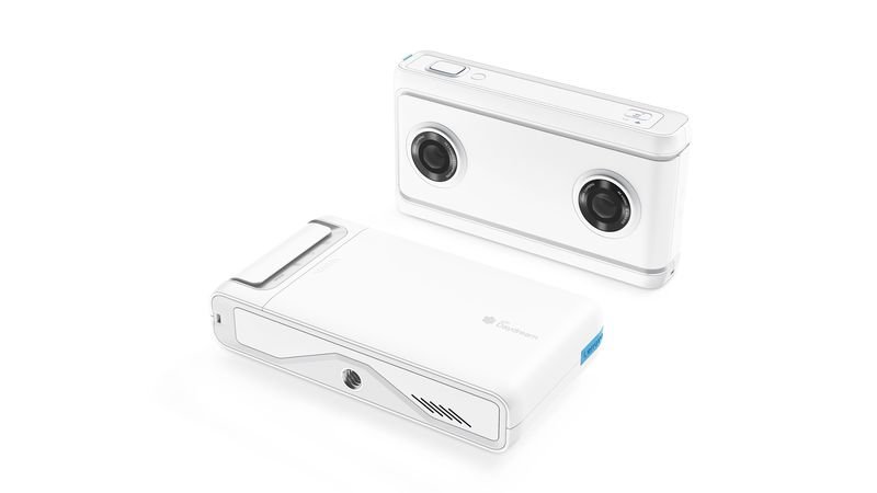 Lenovo Mirage Camera with Daydream by Lenovo