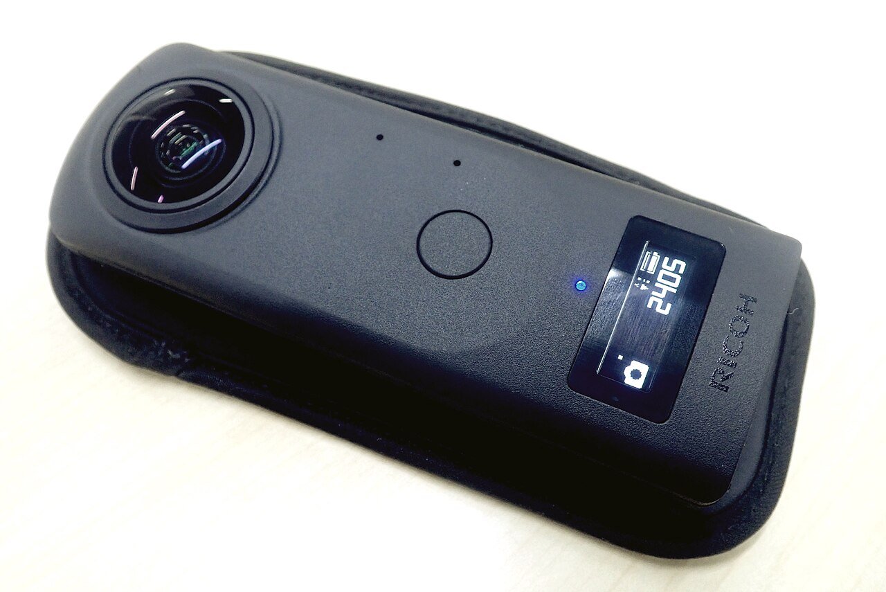 RICOH THETA Z1 by Ricoh