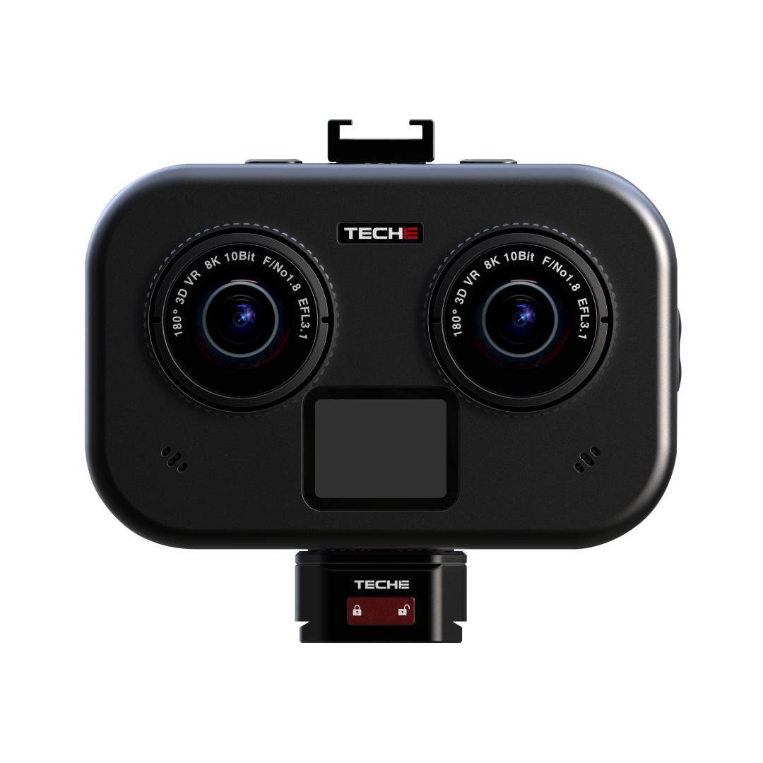 TECHE 3D180VR by TECHE
