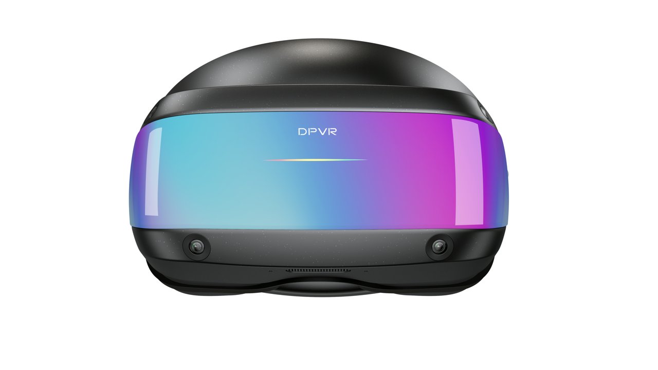 DPVR E4 by DPVR