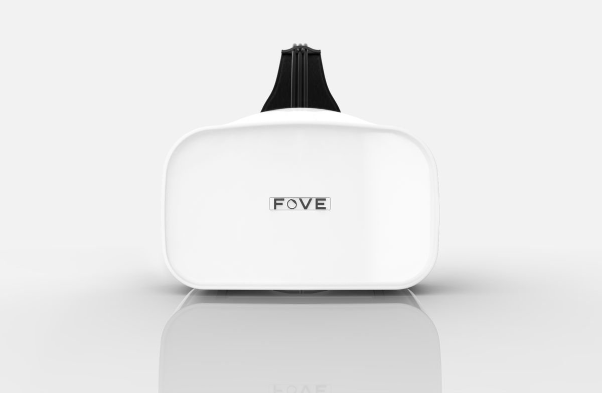 FOVE 0 by FOVE