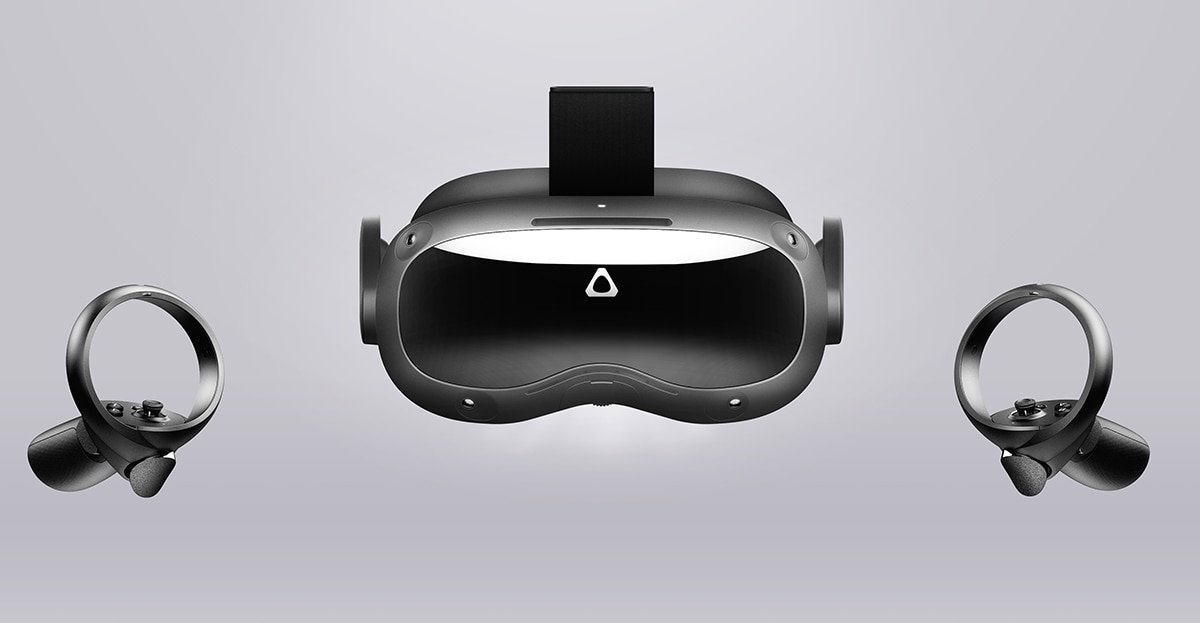 VIVE Focus 3 by HTC