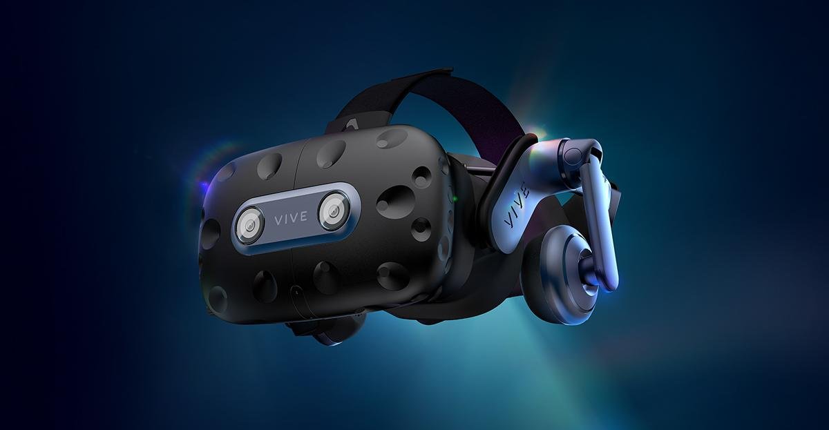 VIVE Pro 2 by HTC