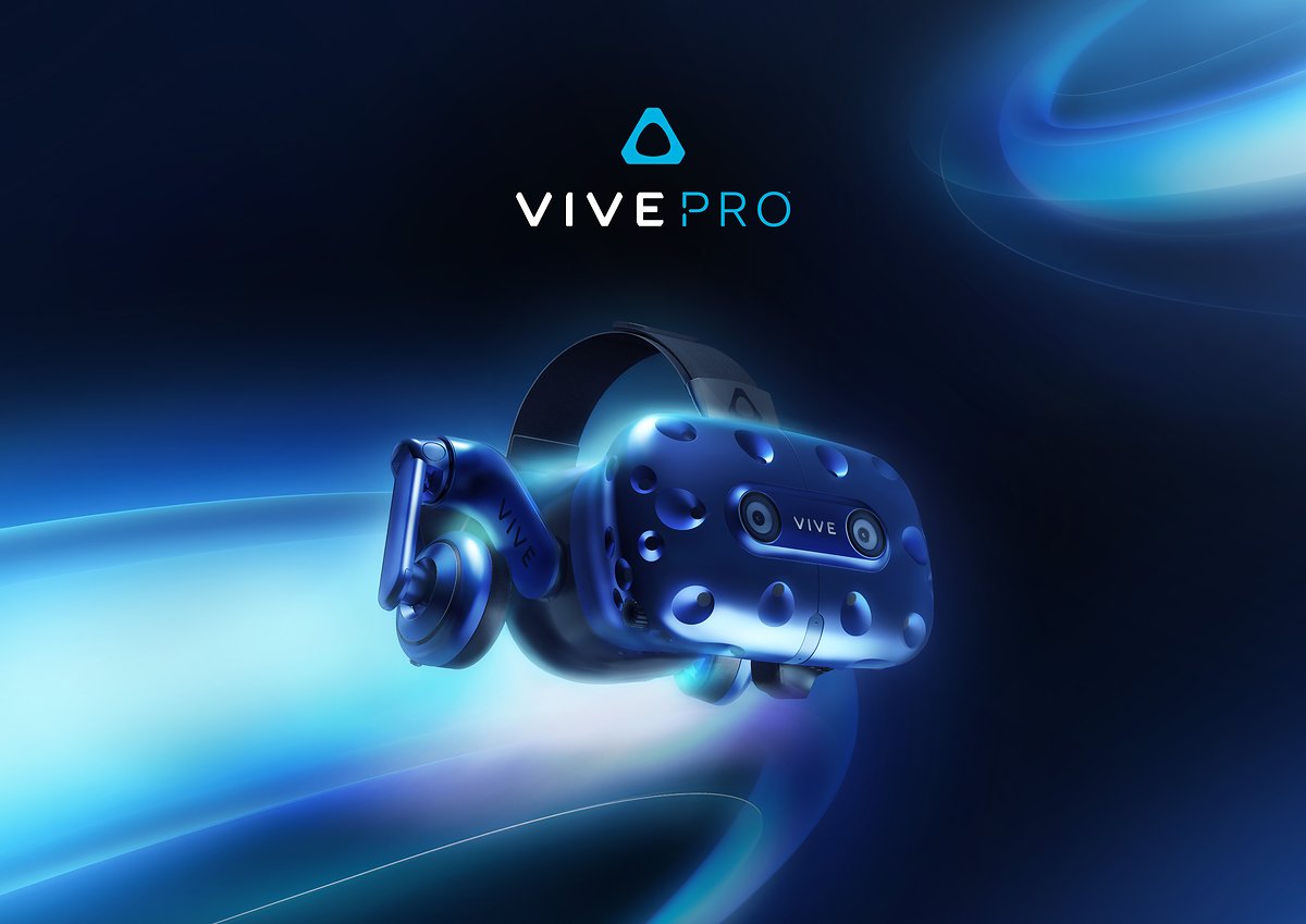 VIVE Pro by HTC