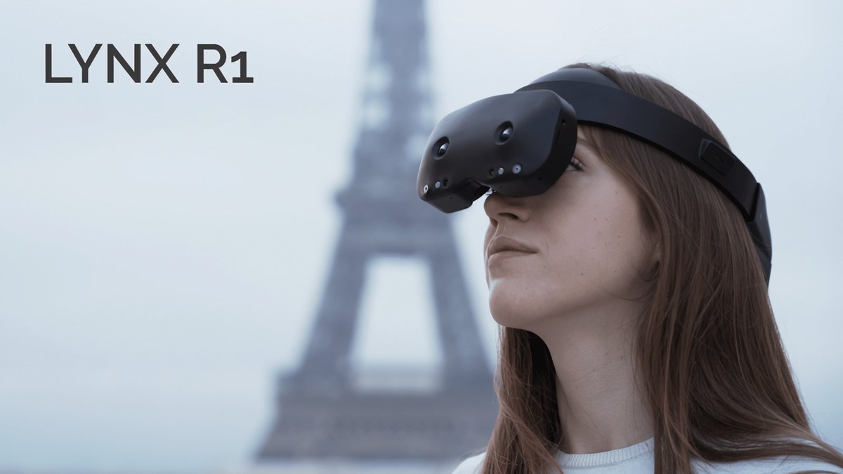 Lynx-R1 by Lynx Mixed Reality