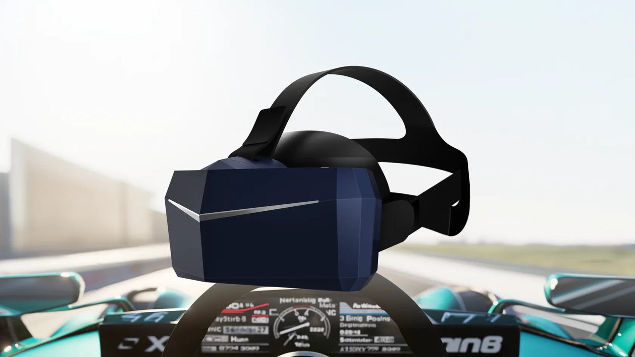Pimax 5K Plus (5K+) by Pimax