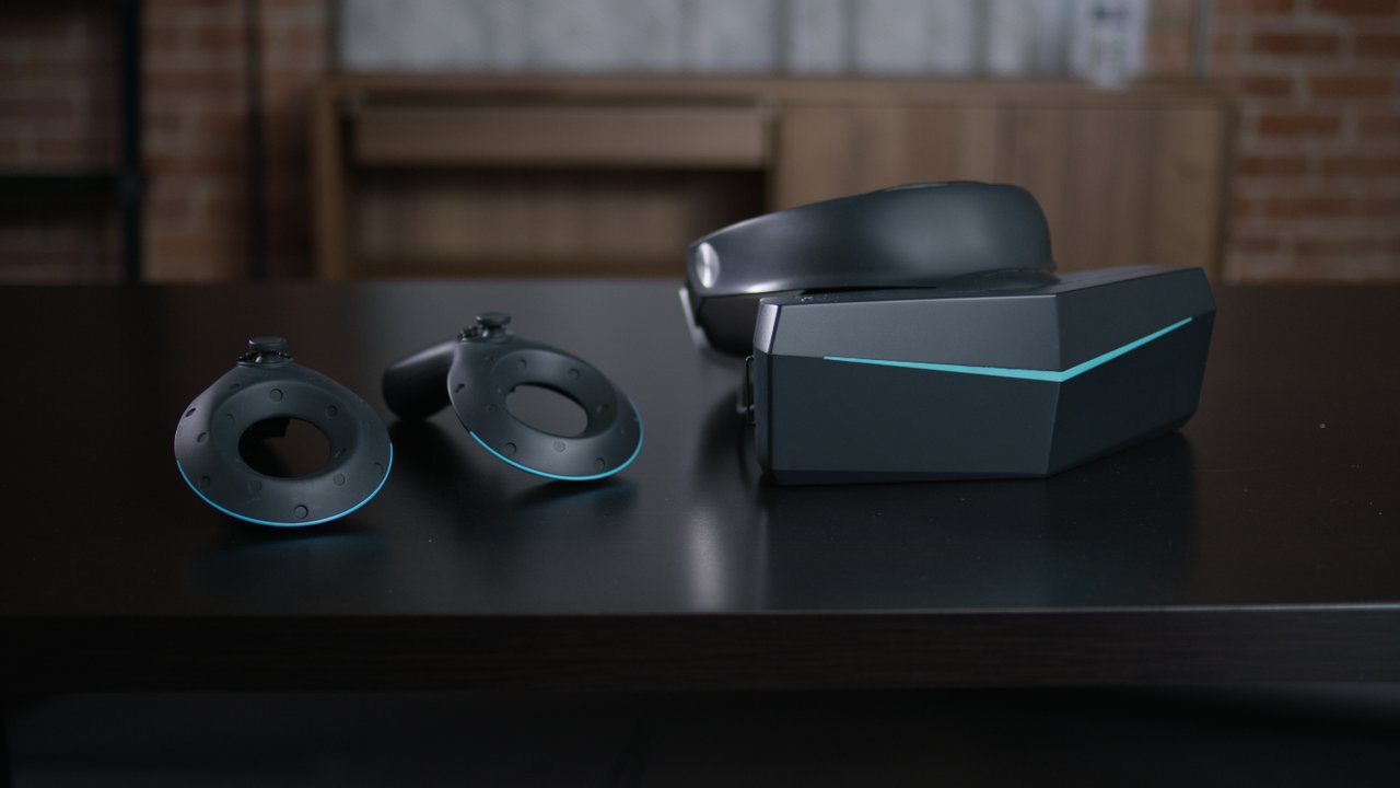 Pimax 8K (2017 Kickstarter model) by Pimax