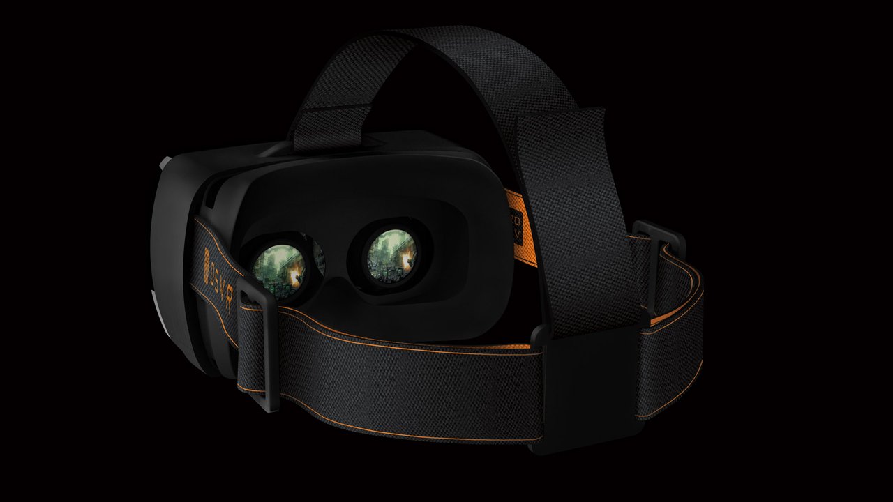 OSVR HDK 2 by Razer / Sensics (OSVR)