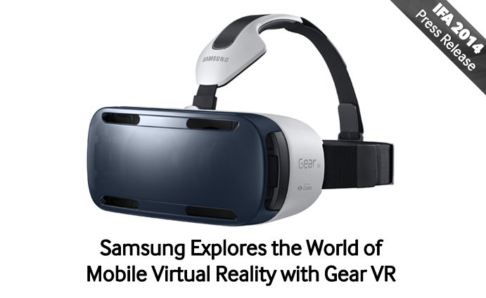 Gear VR Innovator Edition (Galaxy Note 4) by Samsung