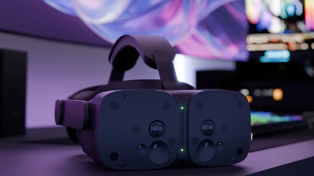 Somnium VR1 by Somnium Space