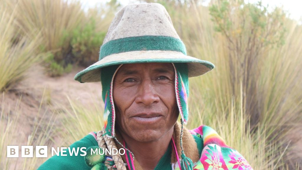 Walipini, las ingeniosas huertas subterráneas "made in Bolivia" que pueden resistir al clima extremo del Altiplano (2018)