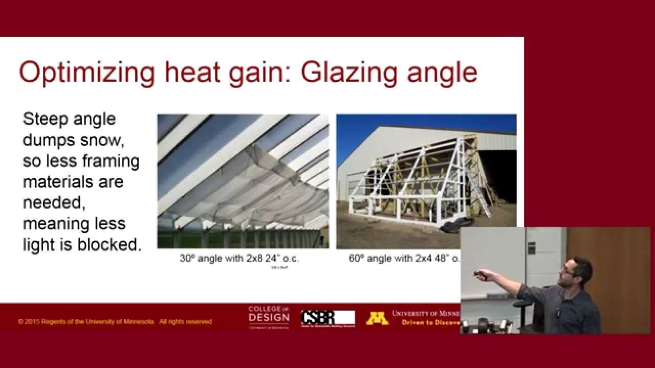 Deep Winter Greenhouse Public Seminar (2026)
