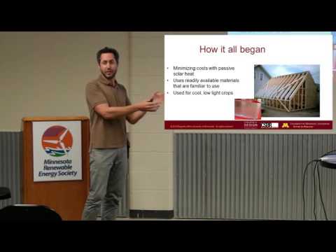 Deep Winter Greenhouses — Passive Solar for Winter Food Production (2026)