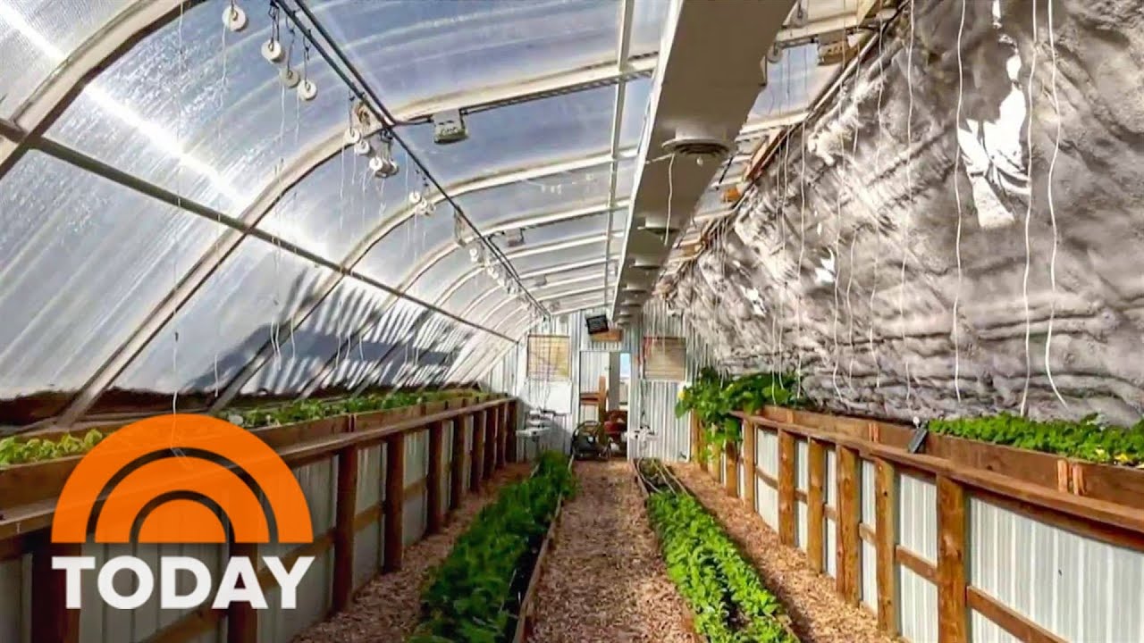 Indigenous reservation creates underground greenhouse (2026)