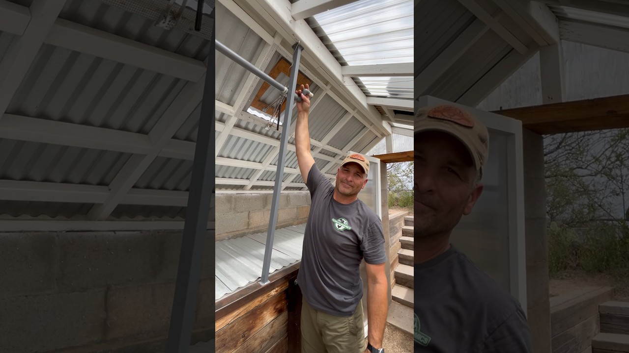 Sunken Greenhouse Project Update 2024…. #sunkengreenhouse #walipini #greenhouse (2026)