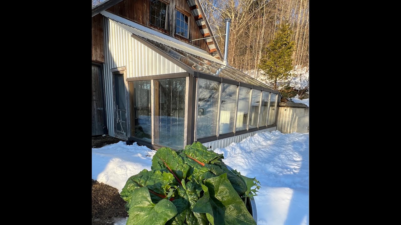 Walipini Greenhouse? Heck NO! Why we Made a Hybrid Earth Sheltered Greenhouse (2026)